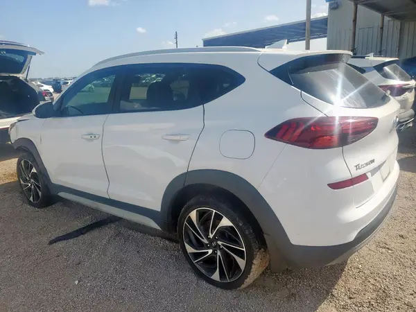 KM8J33AL7KU938803 2019 HYUNDAI TUCSON - Image 2