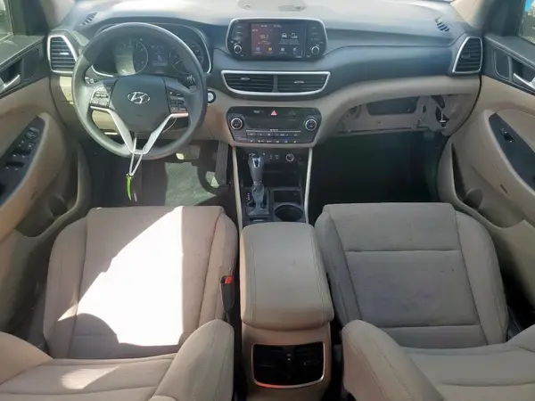 KM8J33AL7KU938803 2019 HYUNDAI TUCSON - Image 8
