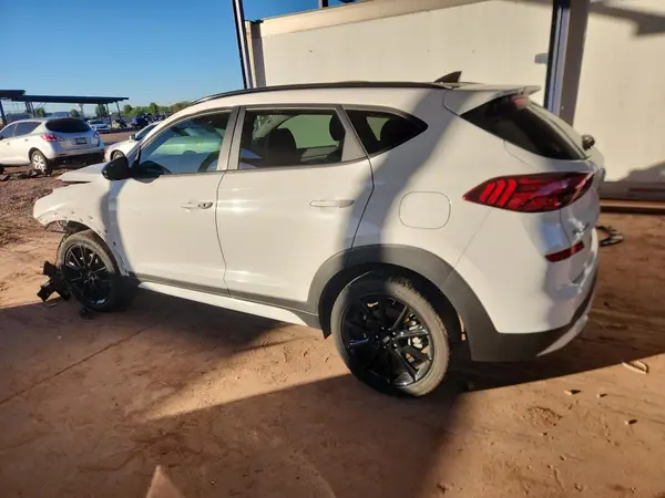 KM8J33AL7KU938929 2019 HYUNDAI TUCSON - Image 2