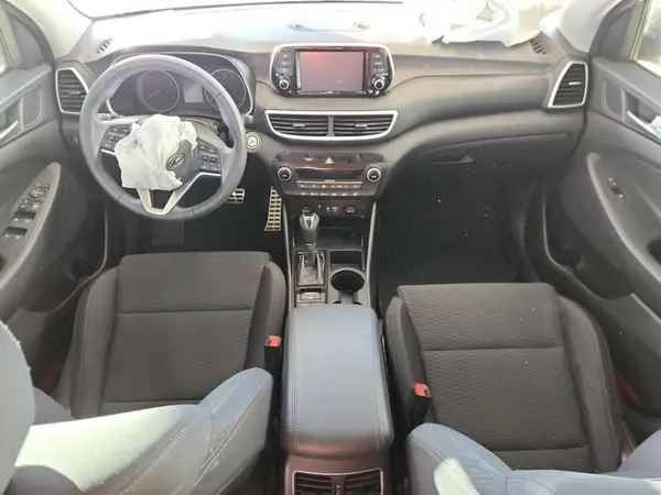 KM8J33AL7KU938929 2019 HYUNDAI TUCSON - Image 8