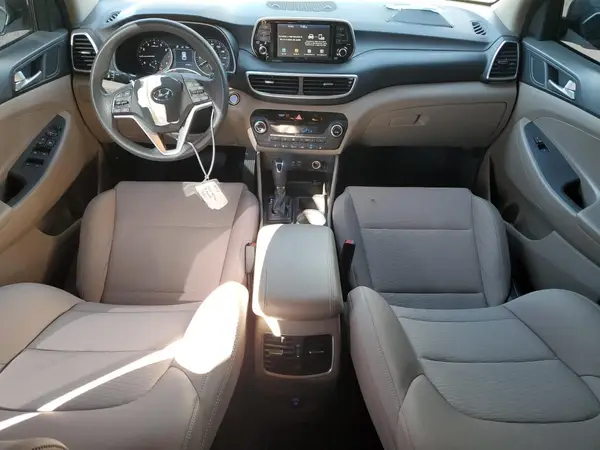 KM8J33AL7KU947274 2019 HYUNDAI TUCSON - Image 8