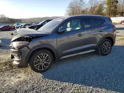KM8J33AL7KU950109 2019 HYUNDAI TUCSON