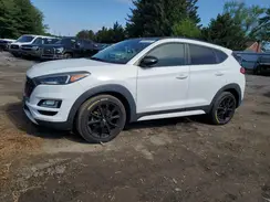 KM8J33AL7KU951034 2019 HYUNDAI TUCSON