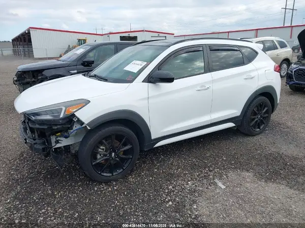 KM8J33AL7KU955665 2019 HYUNDAI TUCSON - Image 2