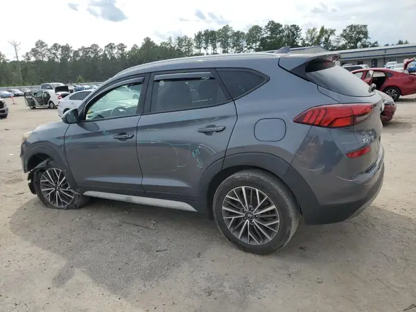 KM8J33AL7KU956220 2019 HYUNDAI TUCSON - Image 2