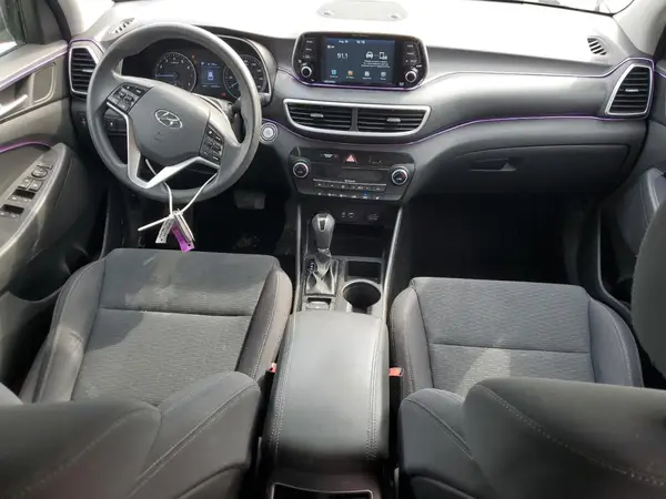 KM8J33AL7KU956220 2019 HYUNDAI TUCSON - Image 8