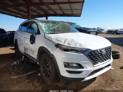 KM8J33AL7KU957528 2019 HYUNDAI TUCSON