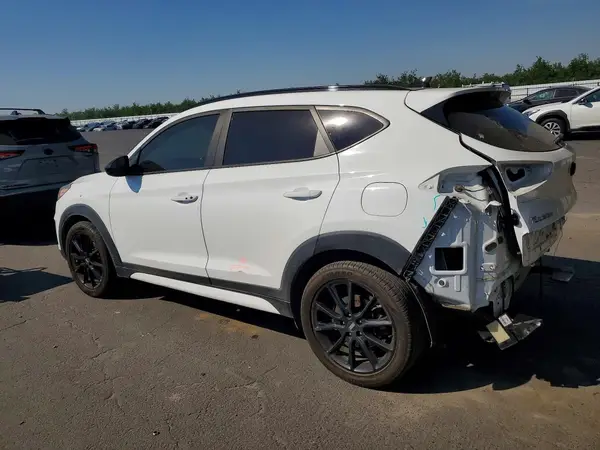 KM8J33AL7KU959750 2019 HYUNDAI TUCSON - Image 2