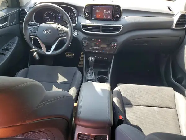KM8J33AL7KU959750 2019 HYUNDAI TUCSON - Image 8