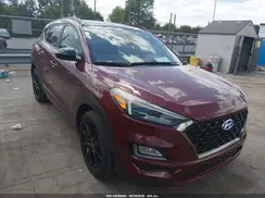 KM8J33AL7KU961773 2019 HYUNDAI TUCSON