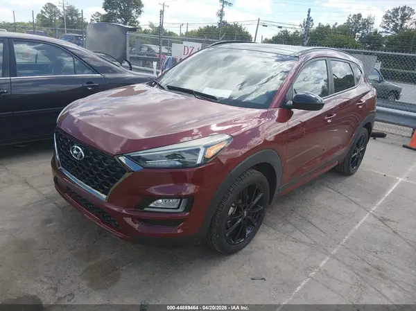 KM8J33AL7KU961773 2019 HYUNDAI TUCSON - Image 2