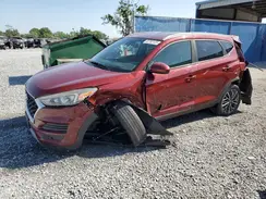 KM8J33AL7KU963006 2019 HYUNDAI TUCSON