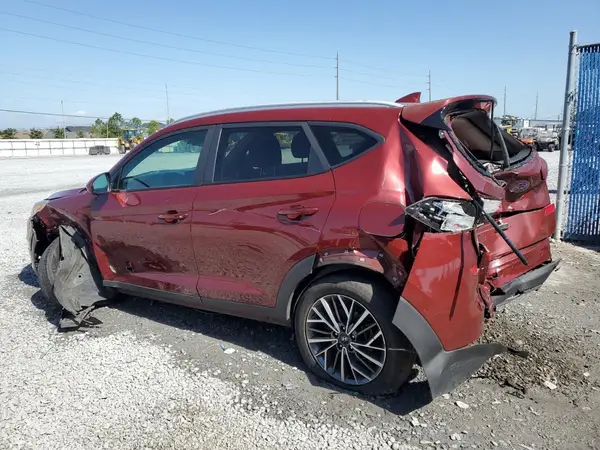 KM8J33AL7KU963006 2019 HYUNDAI TUCSON - Image 2