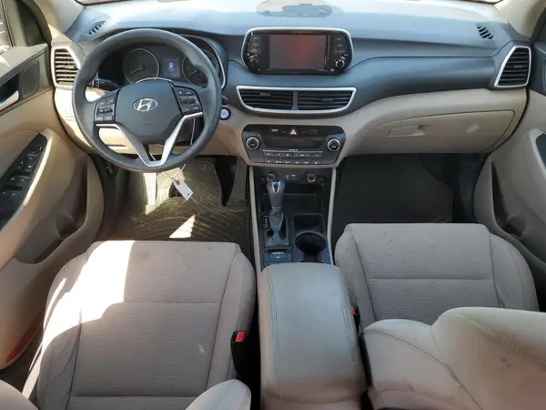 KM8J33AL7KU963006 2019 HYUNDAI TUCSON - Image 8