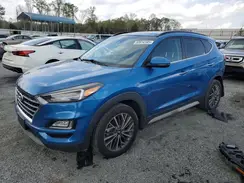 KM8J33AL7KU969839 2019 HYUNDAI TUCSON