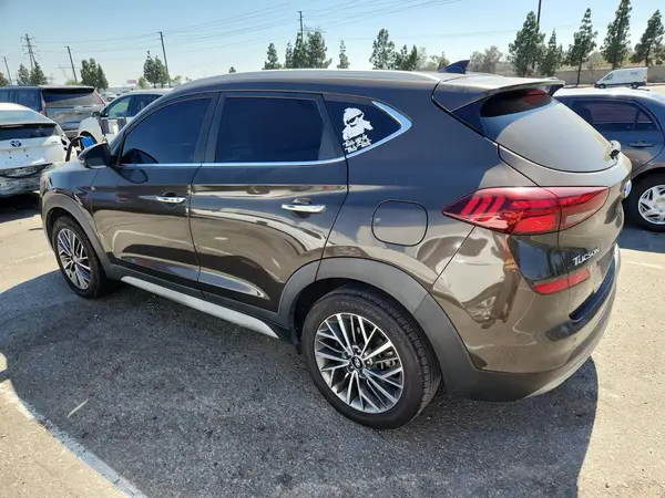 KM8J33AL7KU976855 2019 HYUNDAI TUCSON - Image 2