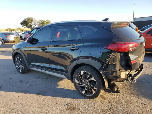KM8J33AL7KU980193 2019 HYUNDAI TUCSON - Image 2