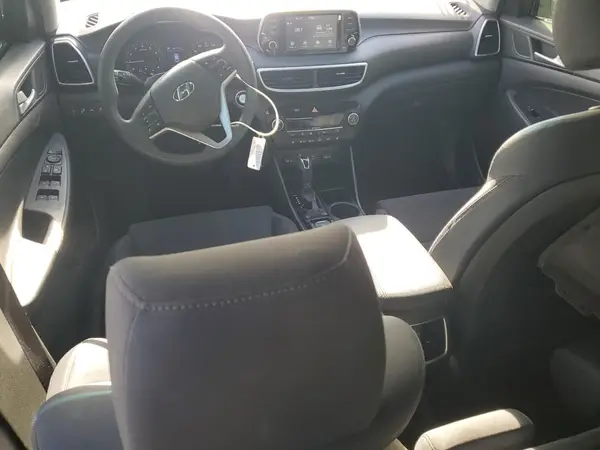 KM8J33AL7KU980193 2019 HYUNDAI TUCSON - Image 8