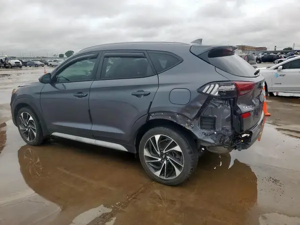 KM8J33AL7KU981070 2019 HYUNDAI TUCSON - Image 2