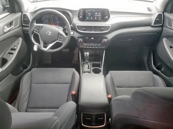 KM8J33AL7KU981070 2019 HYUNDAI TUCSON - Image 8