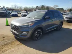 KM8J33AL7KU981344 2019 HYUNDAI TUCSON