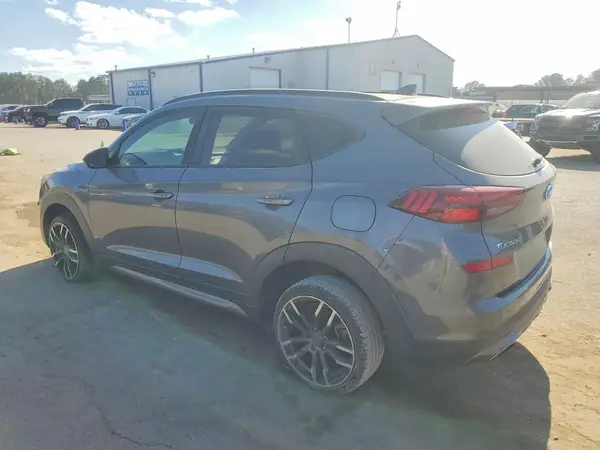 KM8J33AL7KU981344 2019 HYUNDAI TUCSON - Image 2