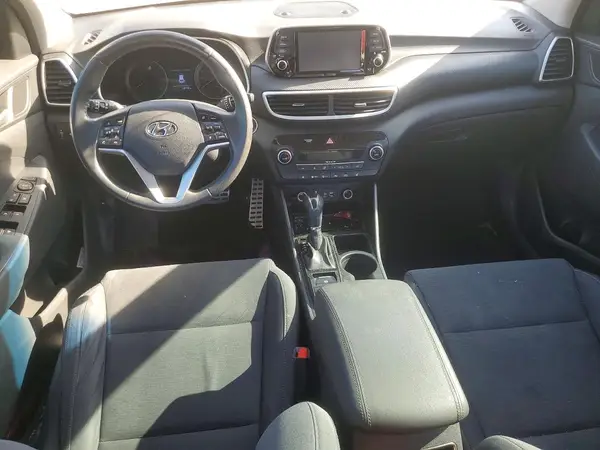 KM8J33AL7KU981344 2019 HYUNDAI TUCSON - Image 8