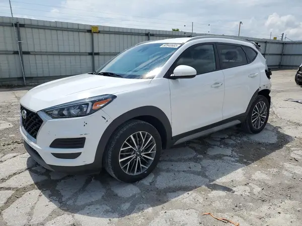 KM8J33AL7KU991338 2019 HYUNDAI TUCSON - Image 1
