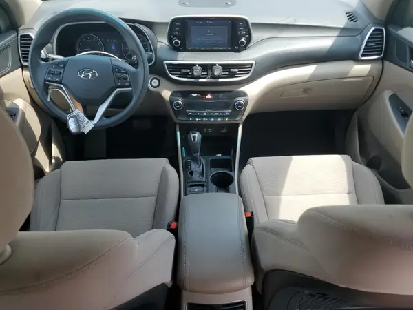 KM8J33AL7KU991338 2019 HYUNDAI TUCSON - Image 8