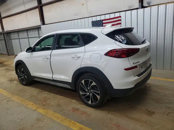 KM8J33AL7KU992716 2019 HYUNDAI TUCSON - Image 2