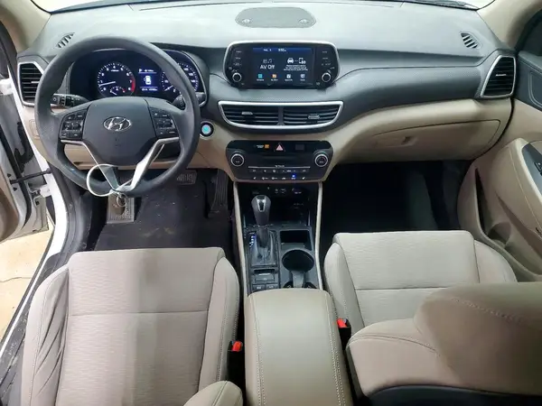 KM8J33AL7KU992716 2019 HYUNDAI TUCSON - Image 8