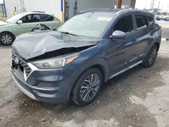 KM8J33AL7KU993395 2019 HYUNDAI TUCSON