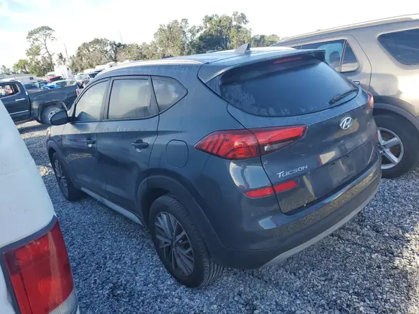 KM8J33AL7KU993395 2019 HYUNDAI TUCSON - Image 2