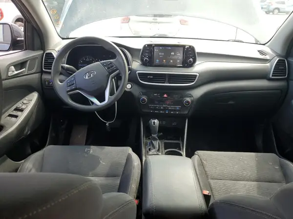 KM8J33AL7KU993395 2019 HYUNDAI TUCSON - Image 8