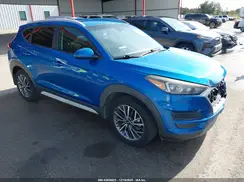 KM8J33AL7KU994255 2019 HYUNDAI TUCSON