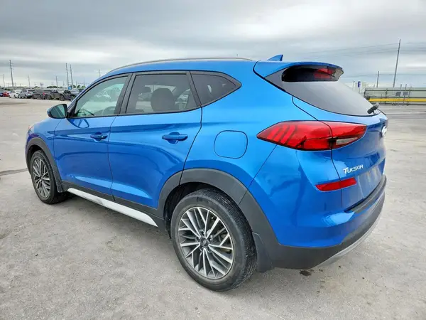 KM8J33AL7KU995552 2019 HYUNDAI TUCSON - Image 2