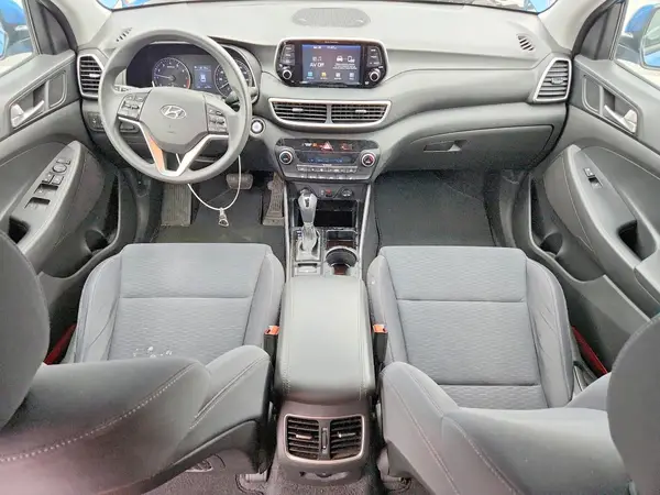 KM8J33AL7KU995552 2019 HYUNDAI TUCSON - Image 8
