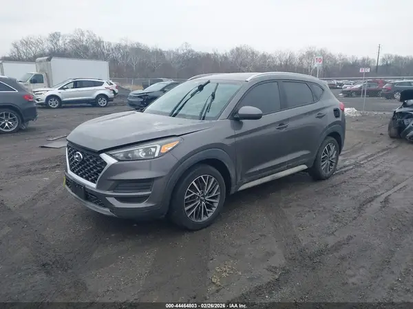 KM8J33AL7LU084364 2020 HYUNDAI TUCSON - Image 2