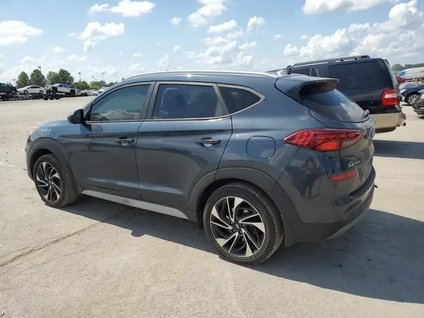 KM8J33AL7LU087670 2020 HYUNDAI TUCSON - Image 2