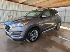 KM8J33AL7LU095235 2020 HYUNDAI TUCSON