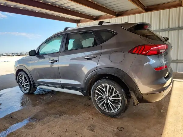 KM8J33AL7LU095235 2020 HYUNDAI TUCSON - Image 2