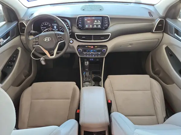 KM8J33AL7LU095235 2020 HYUNDAI TUCSON - Image 8