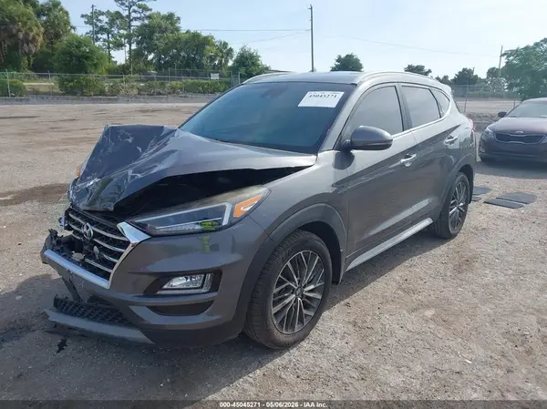 KM8J33AL7LU117914 2020 HYUNDAI TUCSON - Image 2