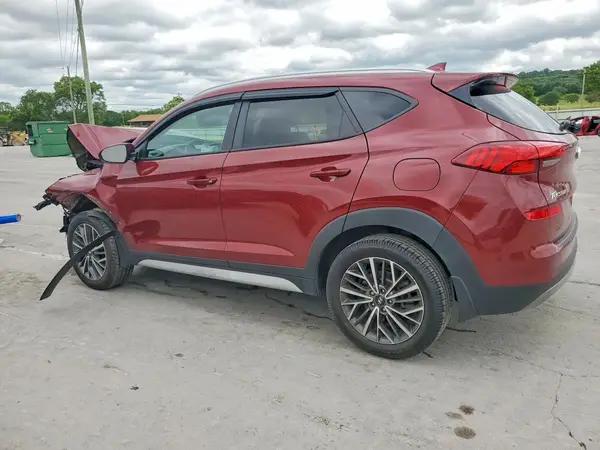 KM8J33AL7LU118643 2020 HYUNDAI TUCSON - Image 2