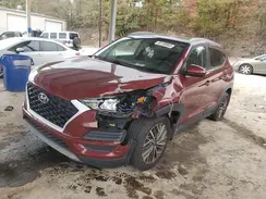 KM8J33AL7LU120909 2020 HYUNDAI TUCSON