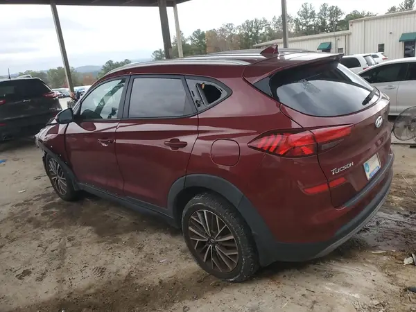 KM8J33AL7LU120909 2020 HYUNDAI TUCSON - Image 2
