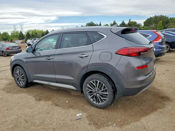 KM8J33AL7LU134843 2020 HYUNDAI TUCSON - Image 2