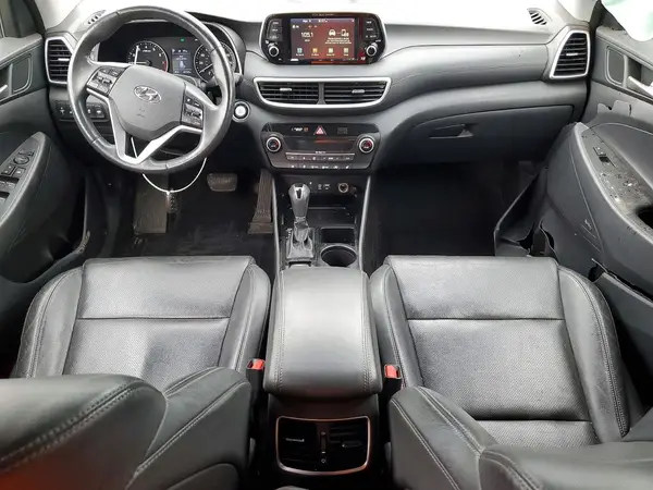 KM8J33AL7LU134843 2020 HYUNDAI TUCSON - Image 8