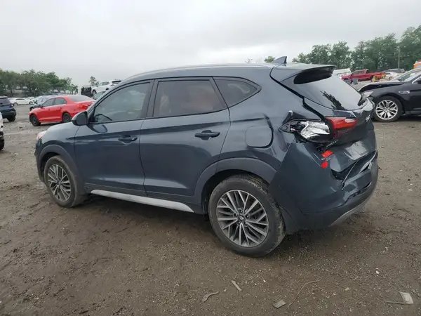 KM8J33AL7LU142845 2020 HYUNDAI TUCSON - Image 2