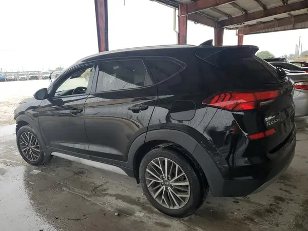 KM8J33AL7LU145566 2020 HYUNDAI TUCSON - Image 2